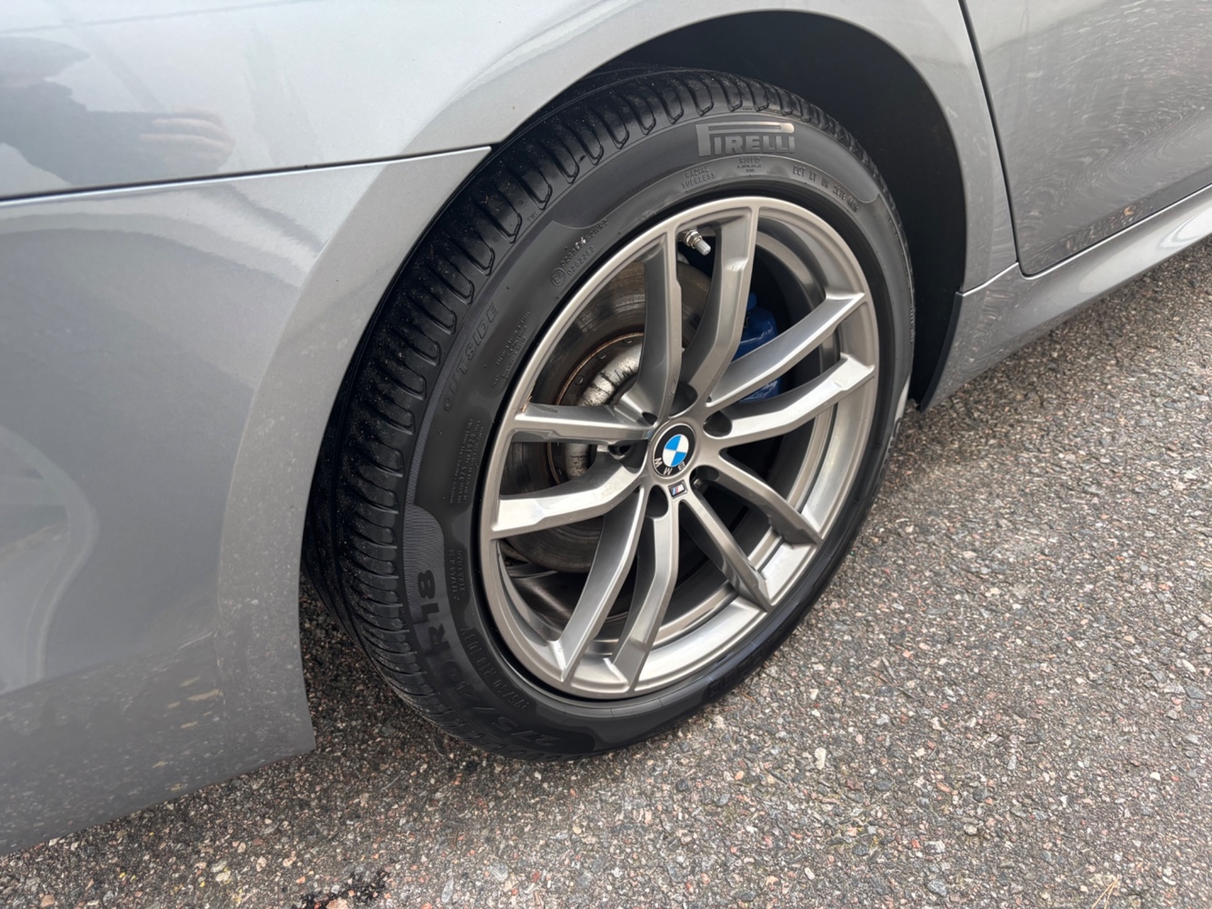 BMW 530 vaihtoauto