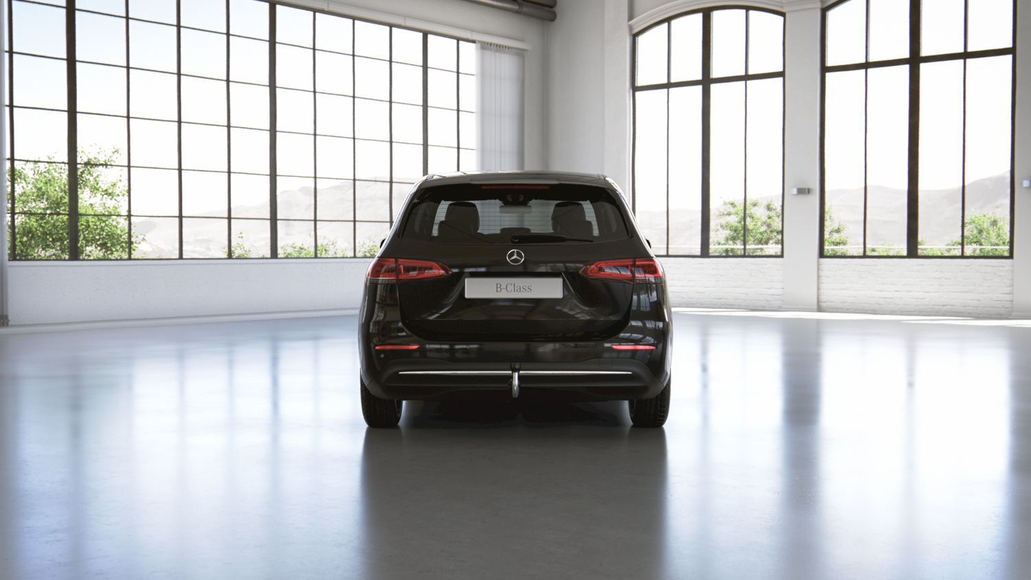 Mercedes-Benz B vaihtoauto