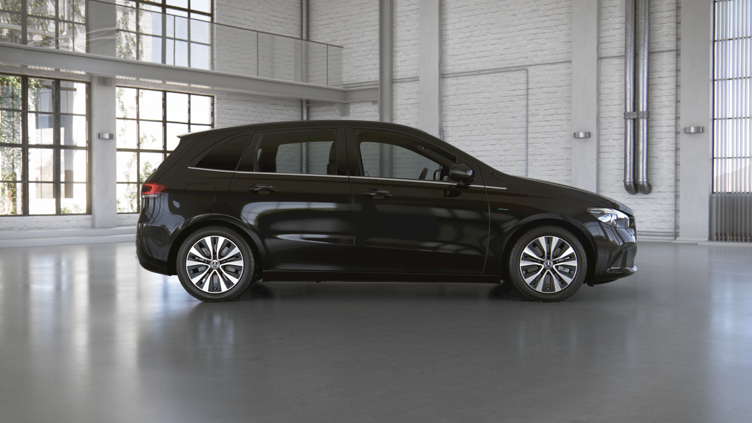 Mercedes-Benz B vaihtoauto