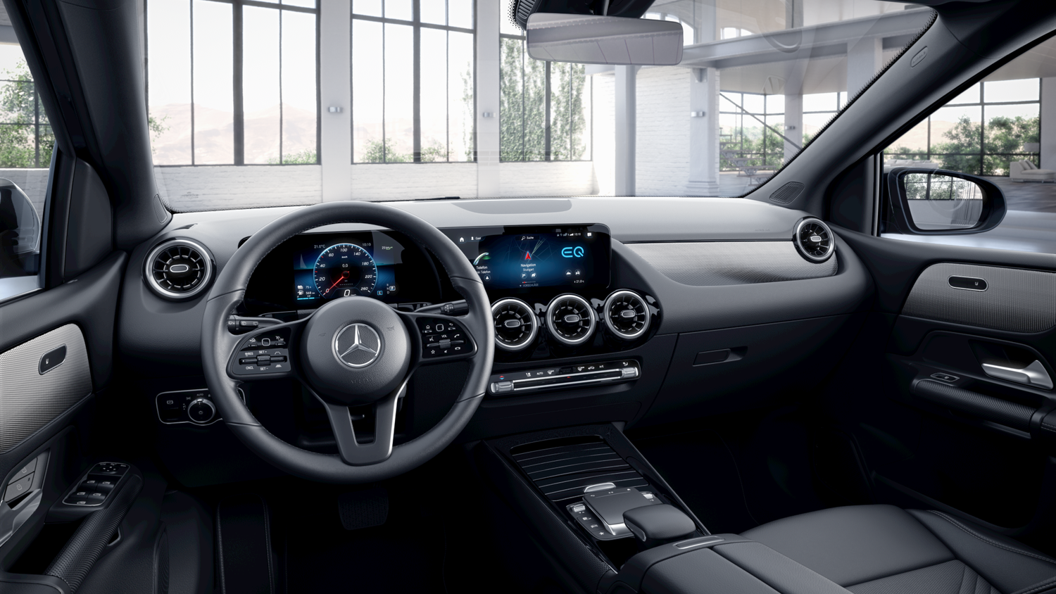 Mercedes-Benz B vaihtoauto