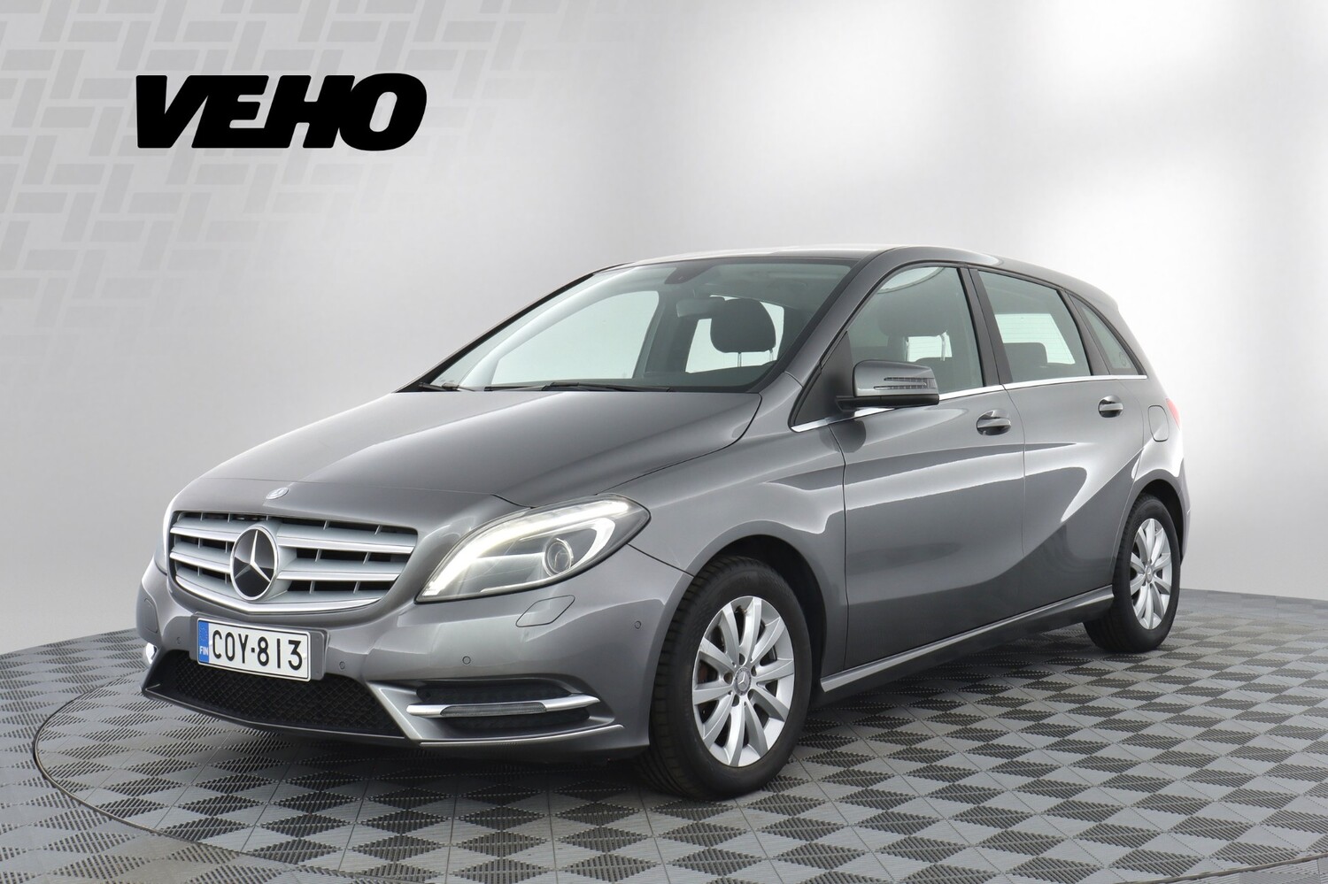 Mercedes-Benz B vaihtoauto