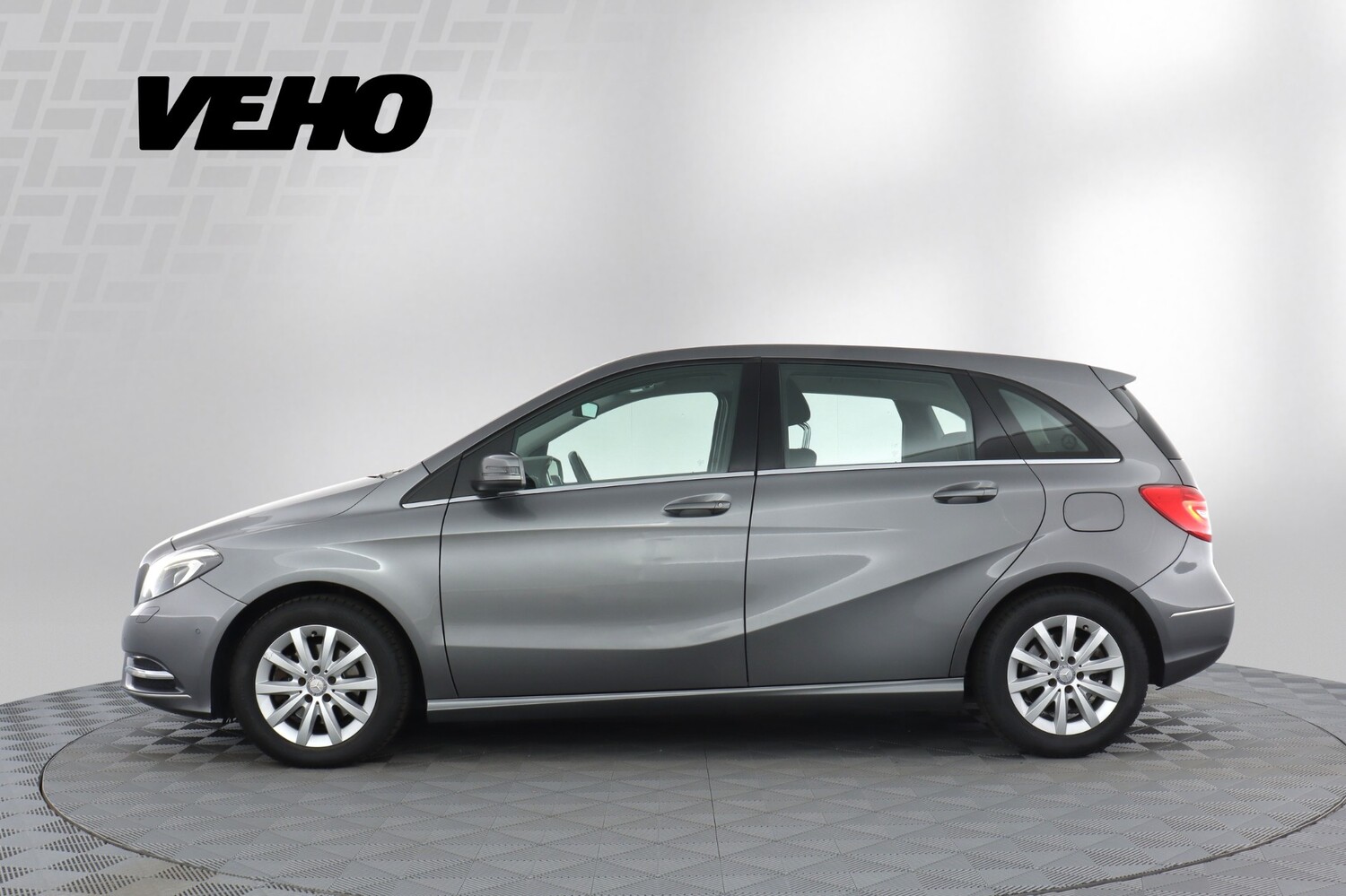 Mercedes-Benz B vaihtoauto