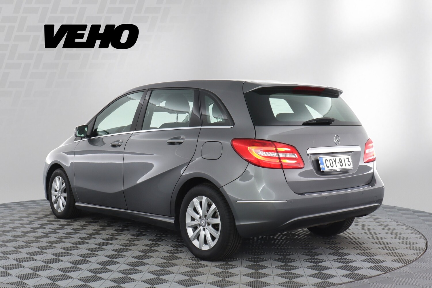 Mercedes-Benz B vaihtoauto
