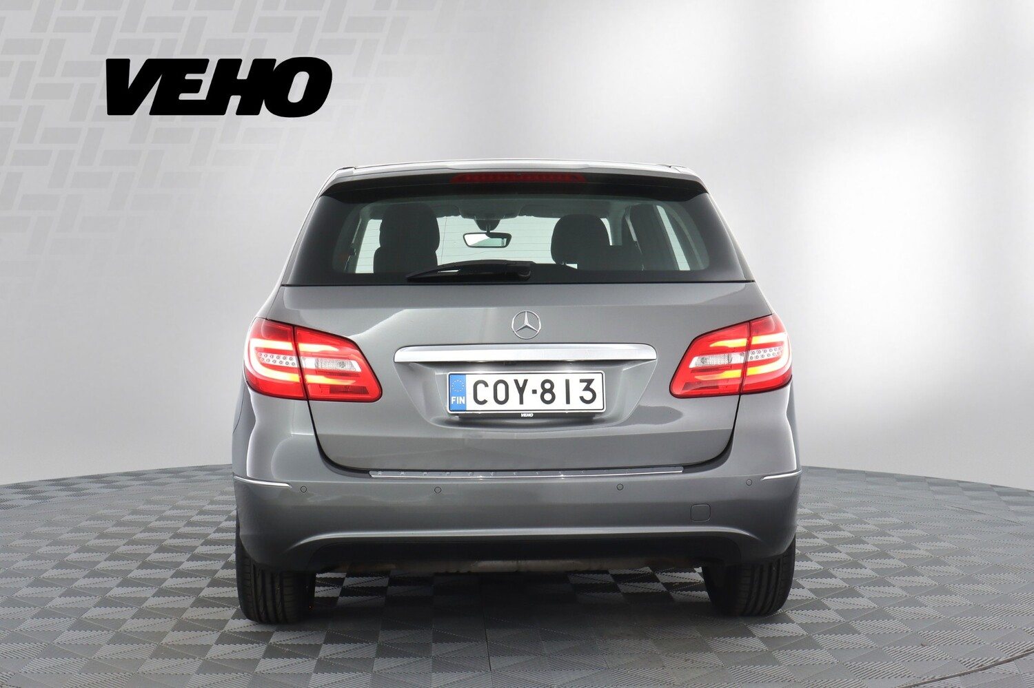 Mercedes-Benz B vaihtoauto