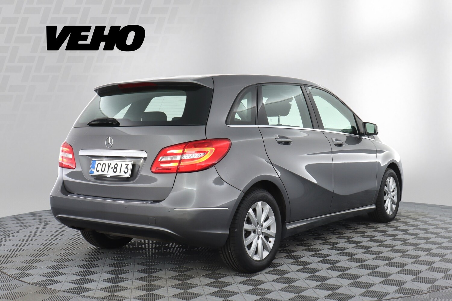 Mercedes-Benz B vaihtoauto