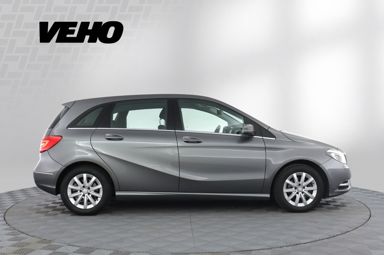 Mercedes-Benz B vaihtoauto