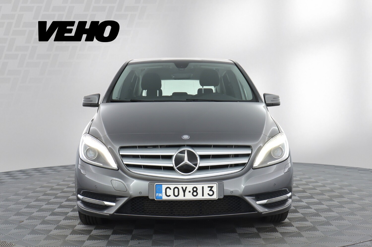 Mercedes-Benz B vaihtoauto