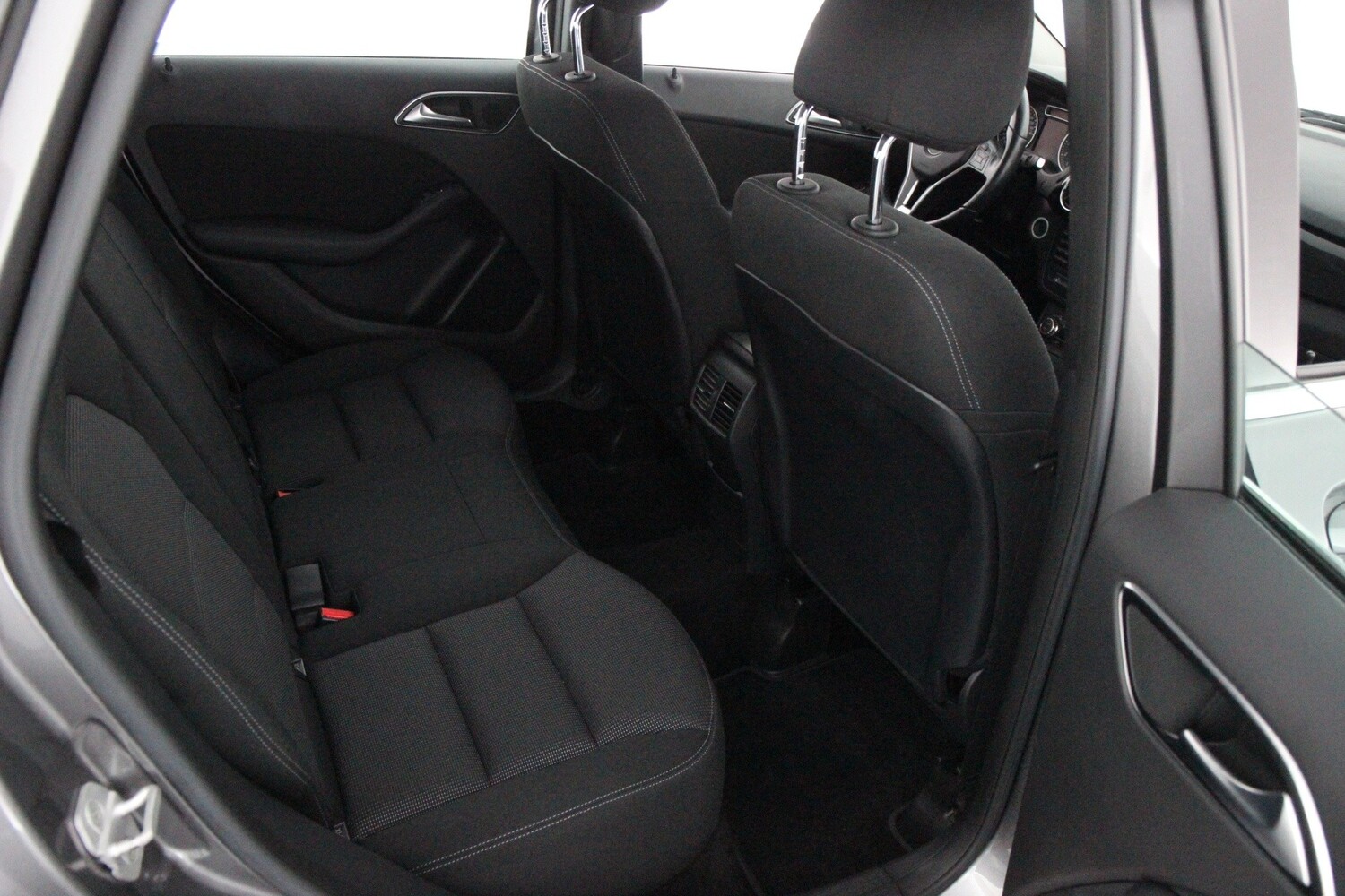 Mercedes-Benz B vaihtoauto