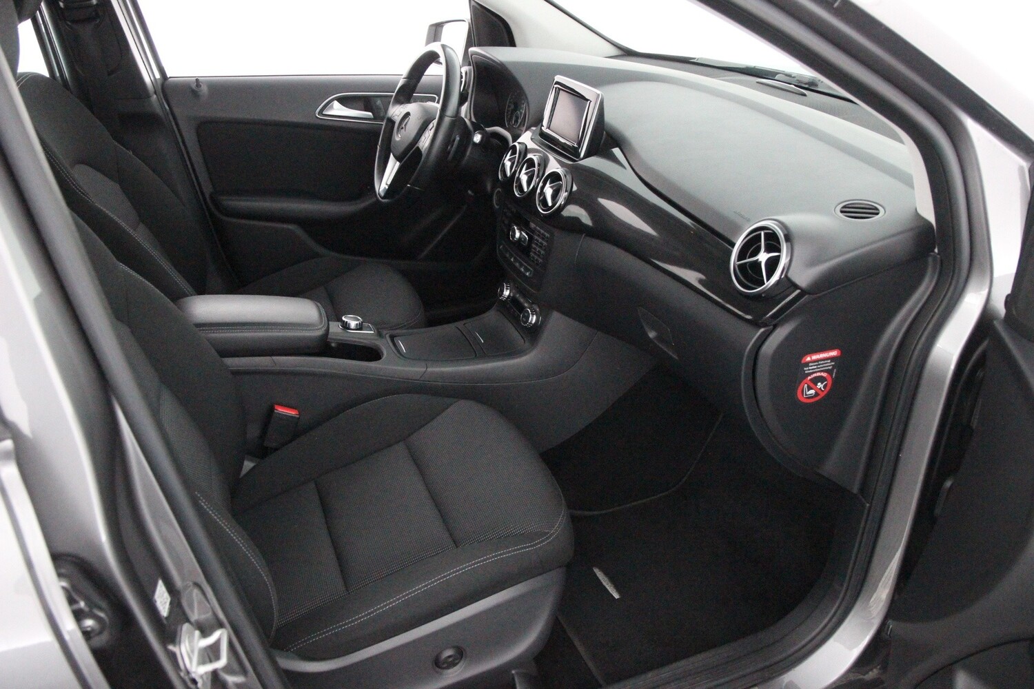 Mercedes-Benz B vaihtoauto