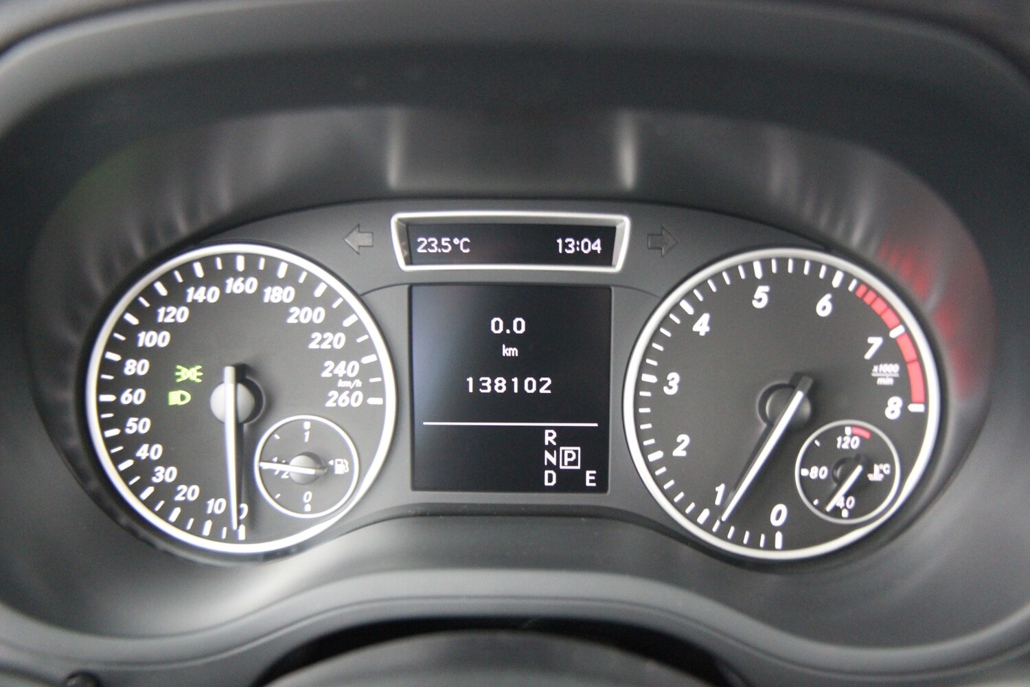 Mercedes-Benz B vaihtoauto
