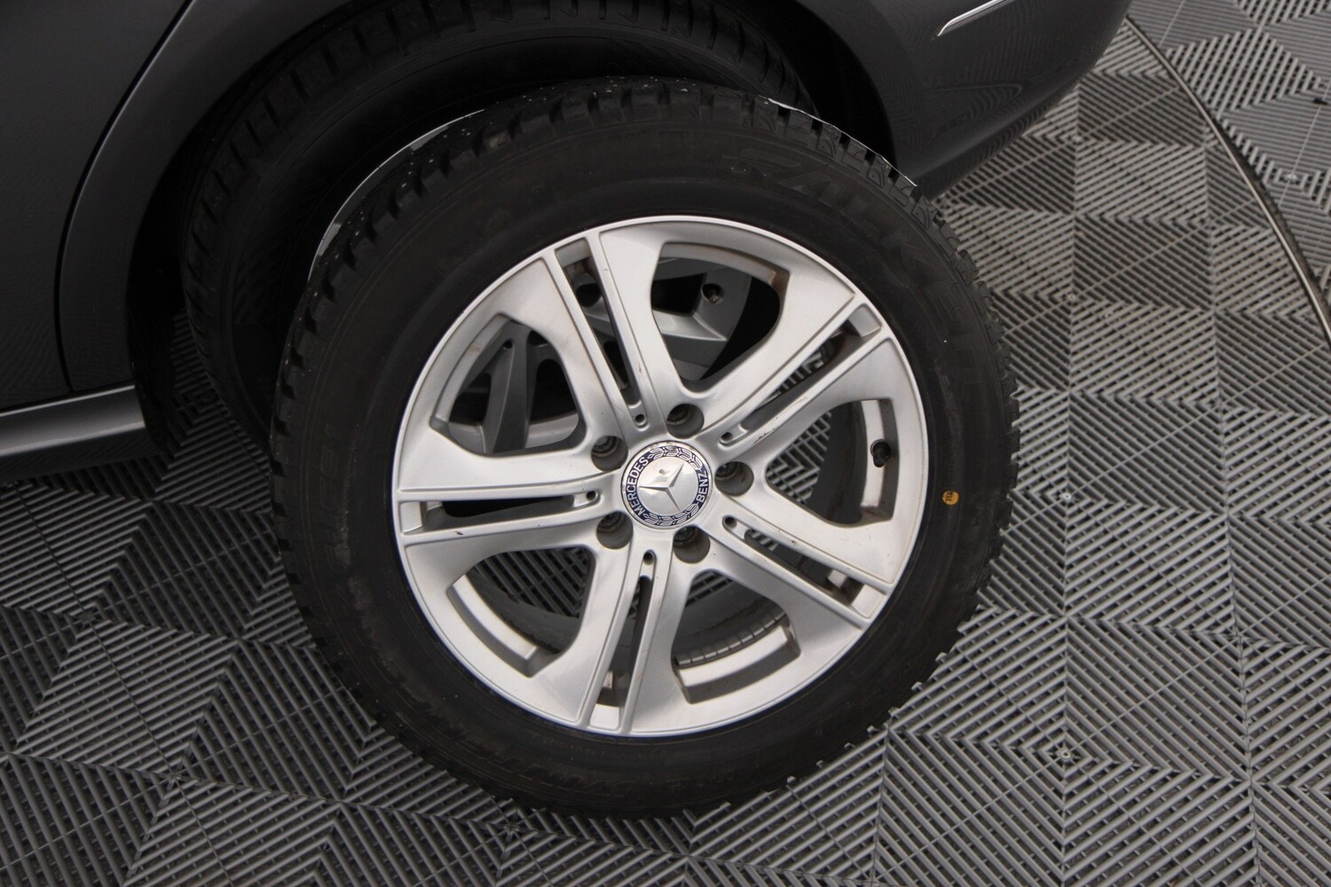 Mercedes-Benz B vaihtoauto