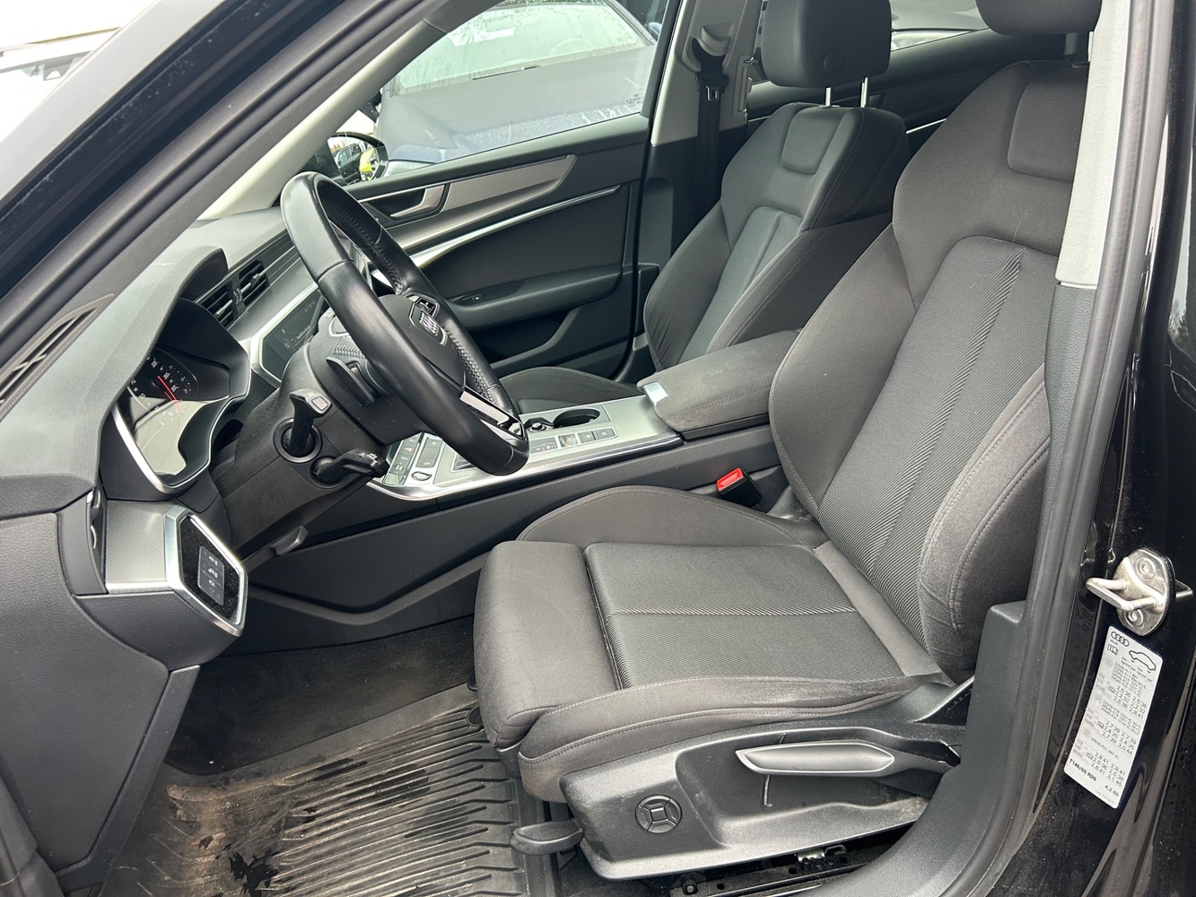 Audi A6 vaihtoauto