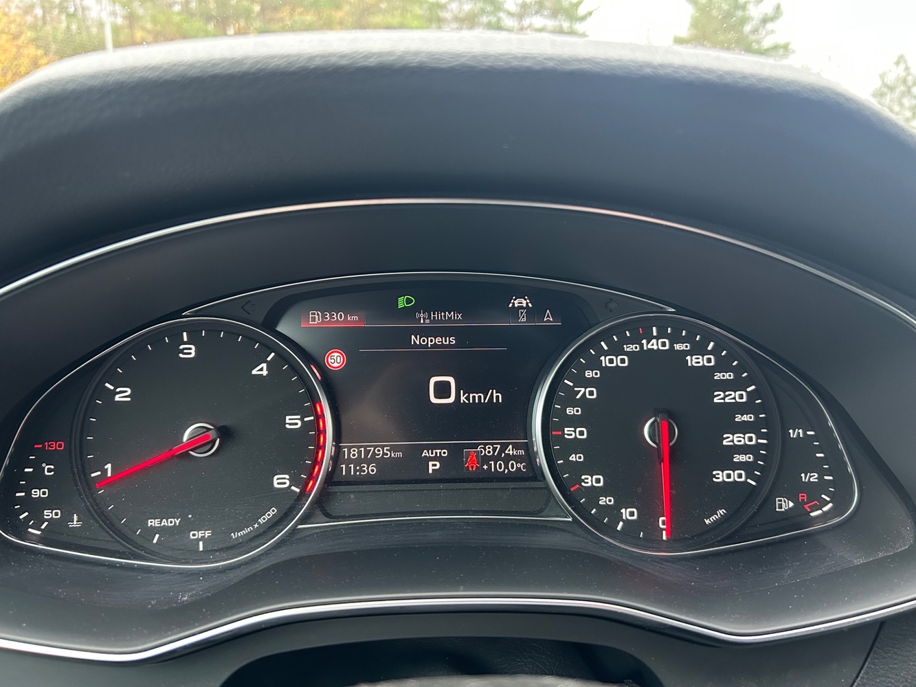 Audi A6 vaihtoauto