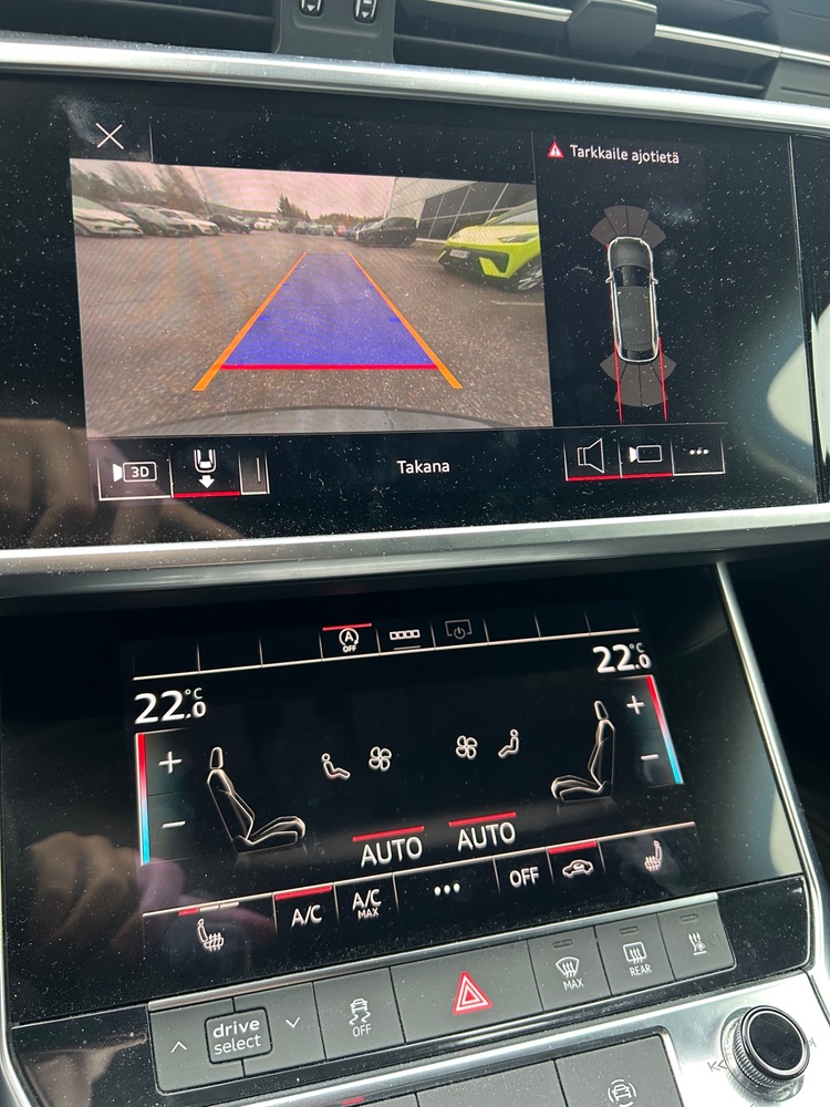 Audi A6 vaihtoauto