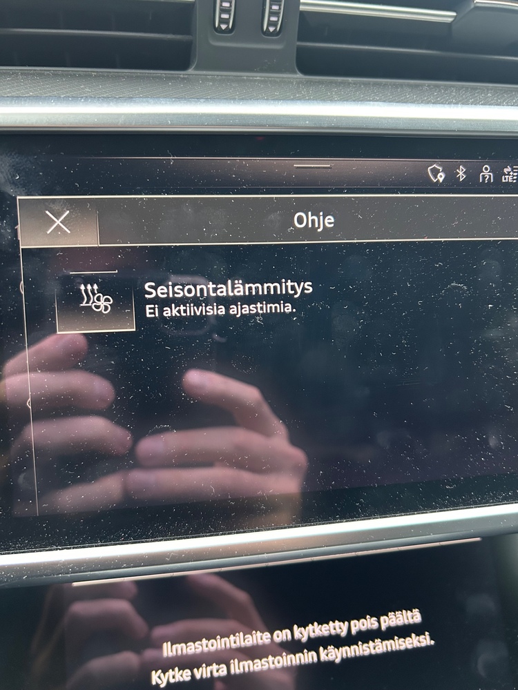 Audi A6 vaihtoauto