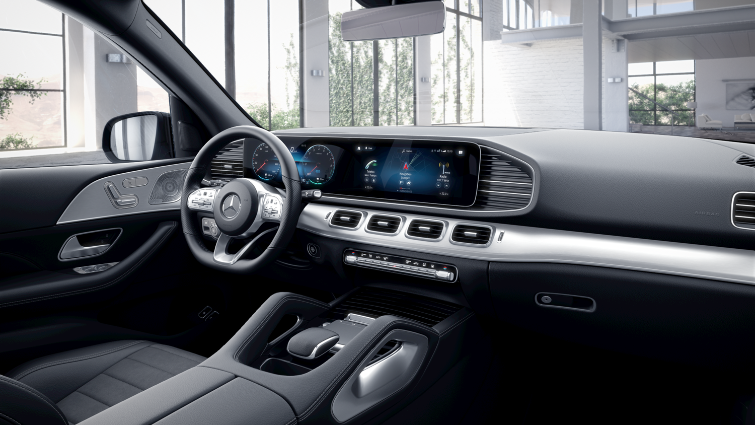 Mercedes-Benz GLE vaihtoauto