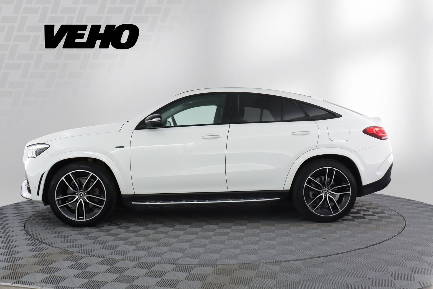 Mercedes-Benz GLE vaihtoauto