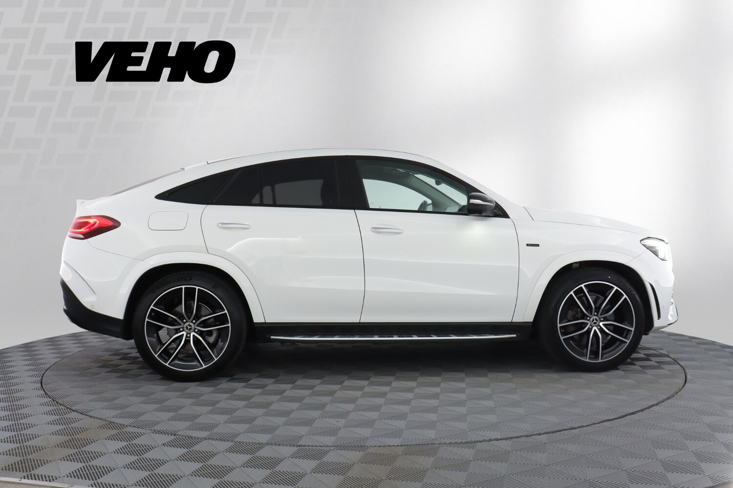 Mercedes-Benz GLE vaihtoauto