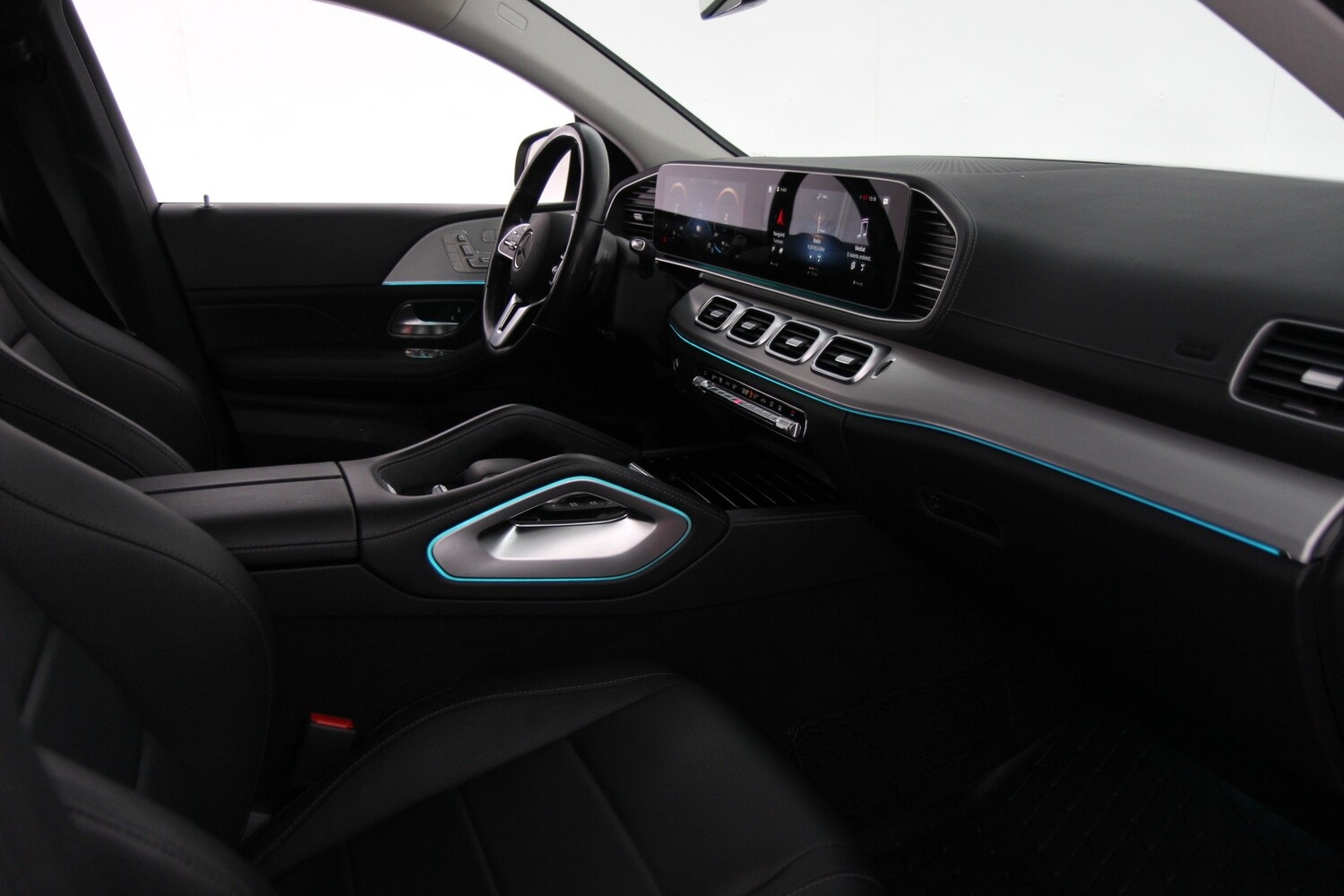 Mercedes-Benz GLE vaihtoauto