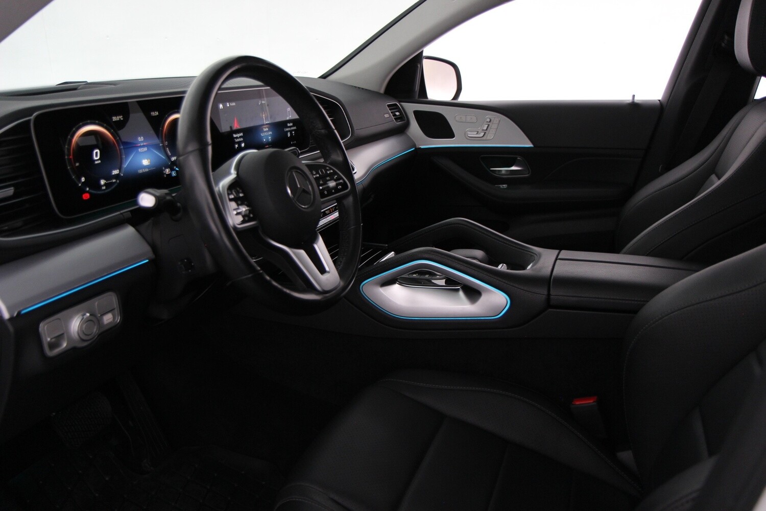 Mercedes-Benz GLE vaihtoauto