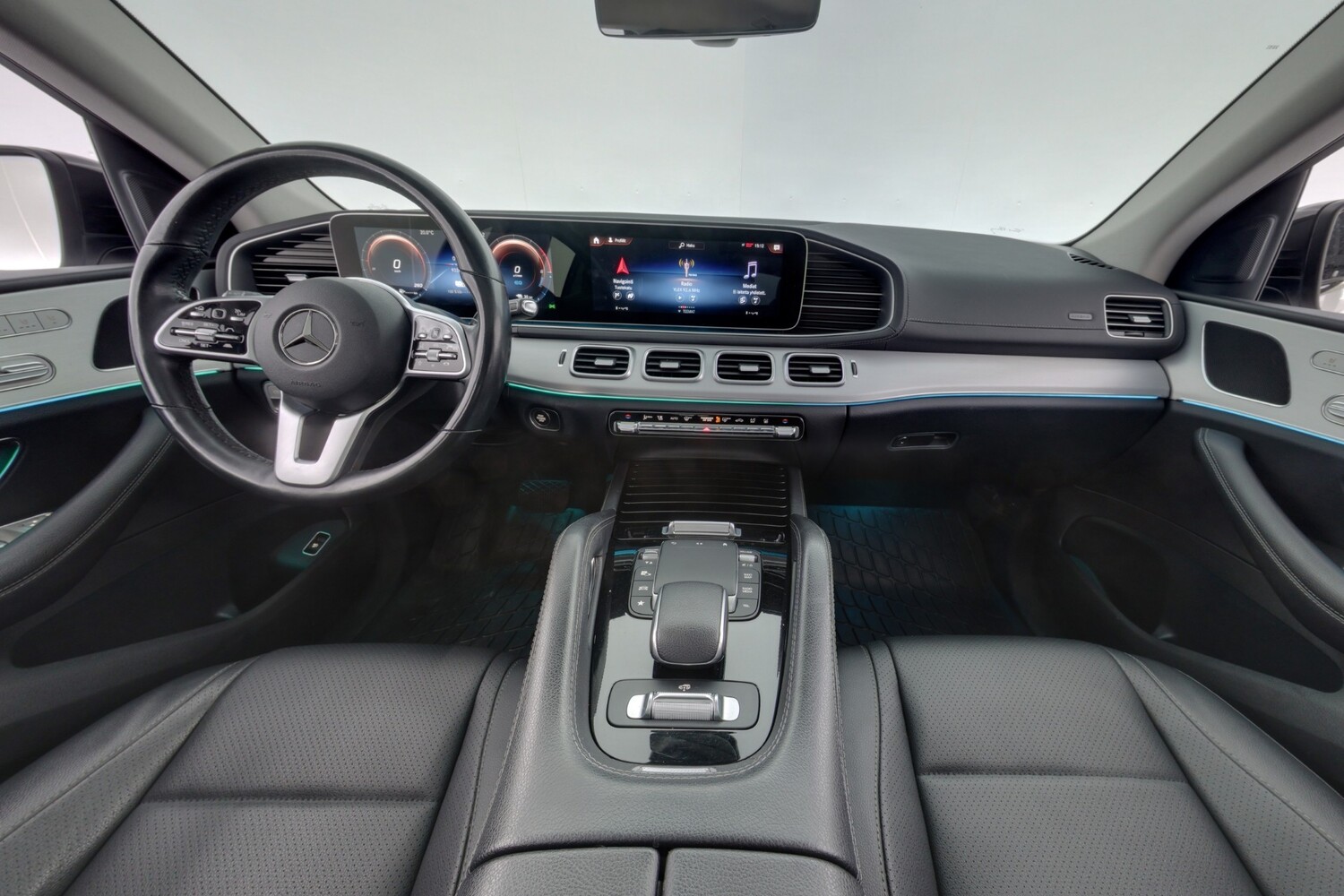 Mercedes-Benz GLE vaihtoauto