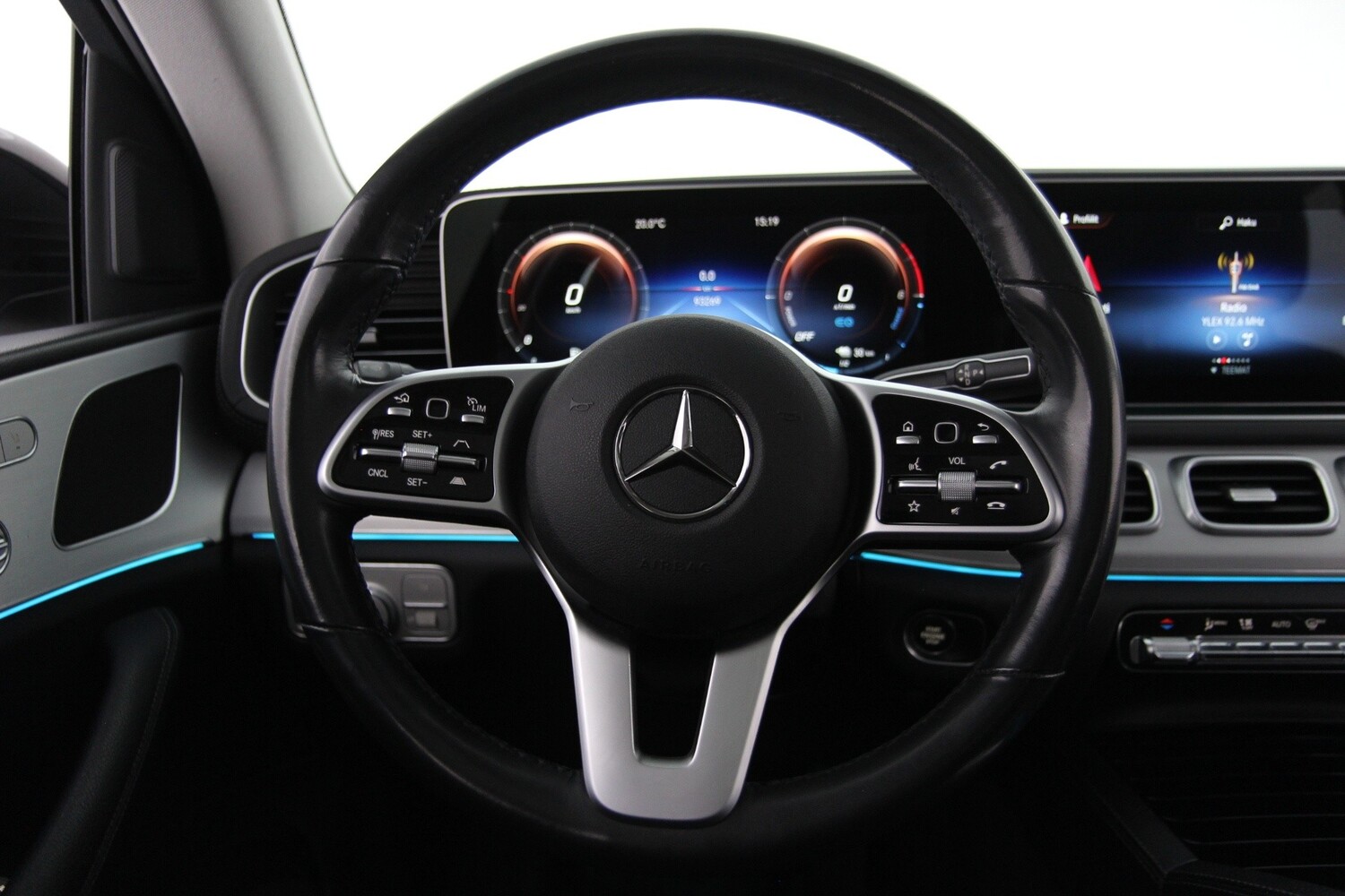 Mercedes-Benz GLE vaihtoauto