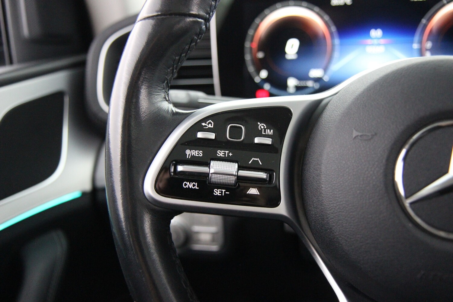 Mercedes-Benz GLE vaihtoauto