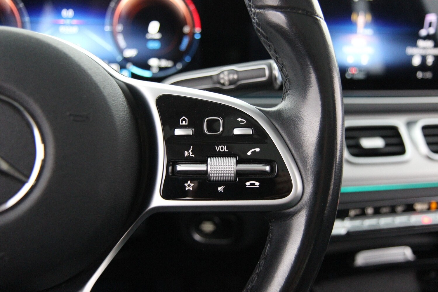 Mercedes-Benz GLE vaihtoauto
