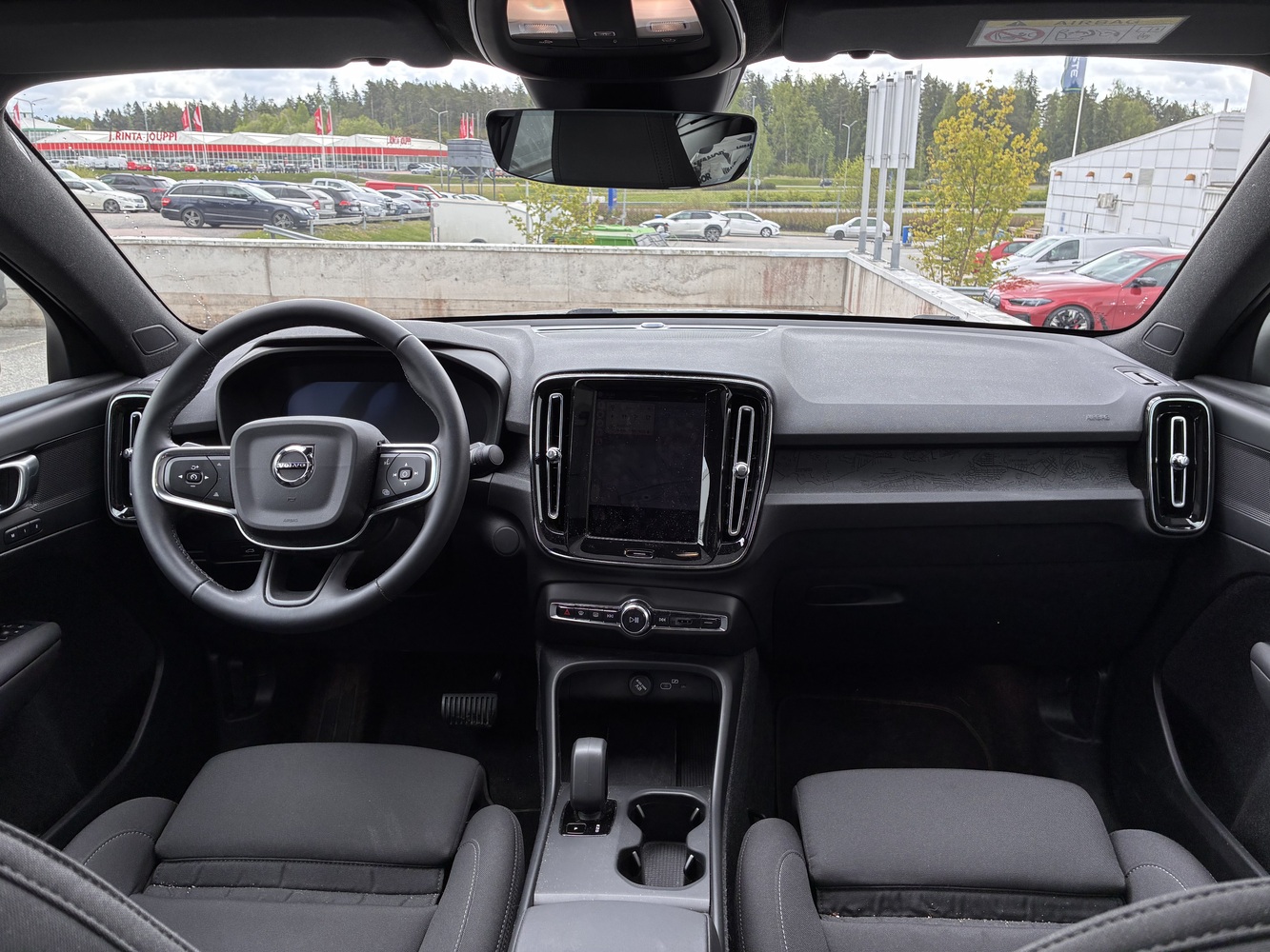 Volvo EC40 vaihtoauto