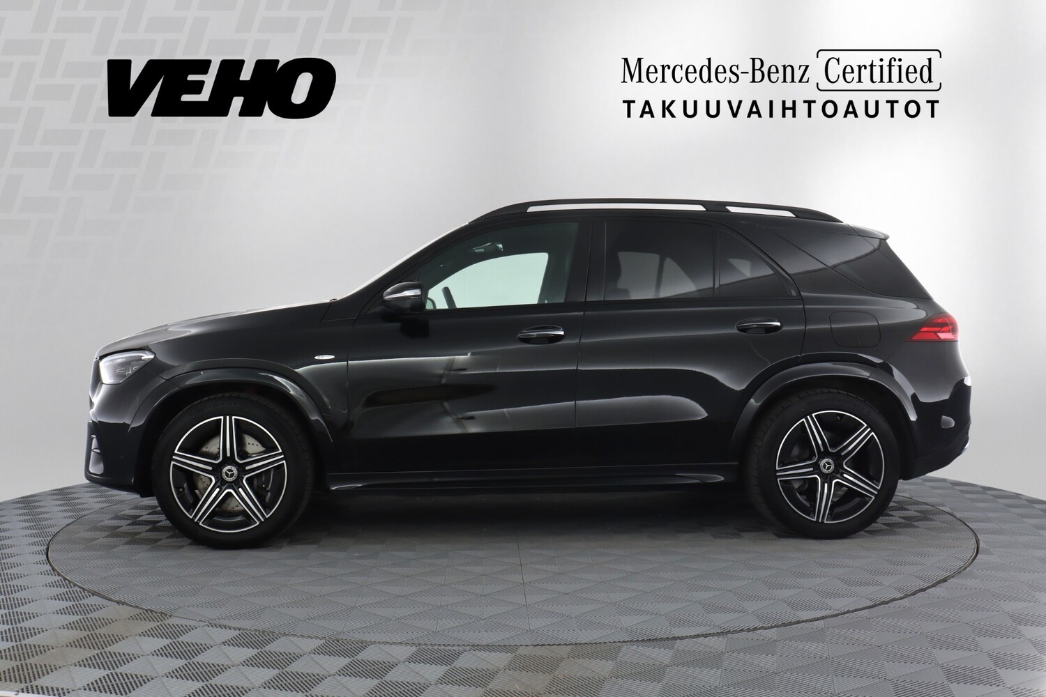 Mercedes-Benz GLE vaihtoauto