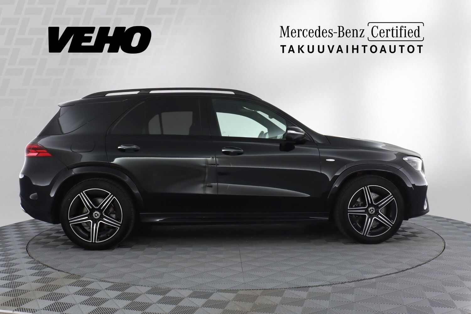 Mercedes-Benz GLE vaihtoauto