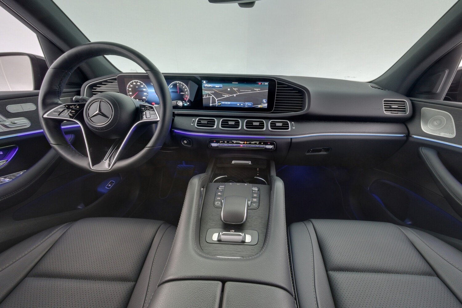 Mercedes-Benz GLE vaihtoauto