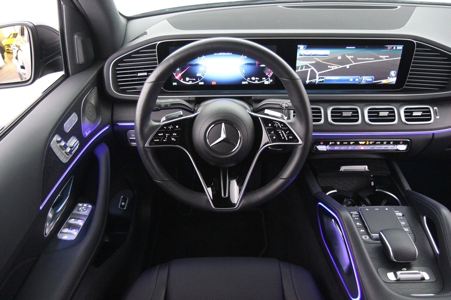 Mercedes-Benz GLE vaihtoauto