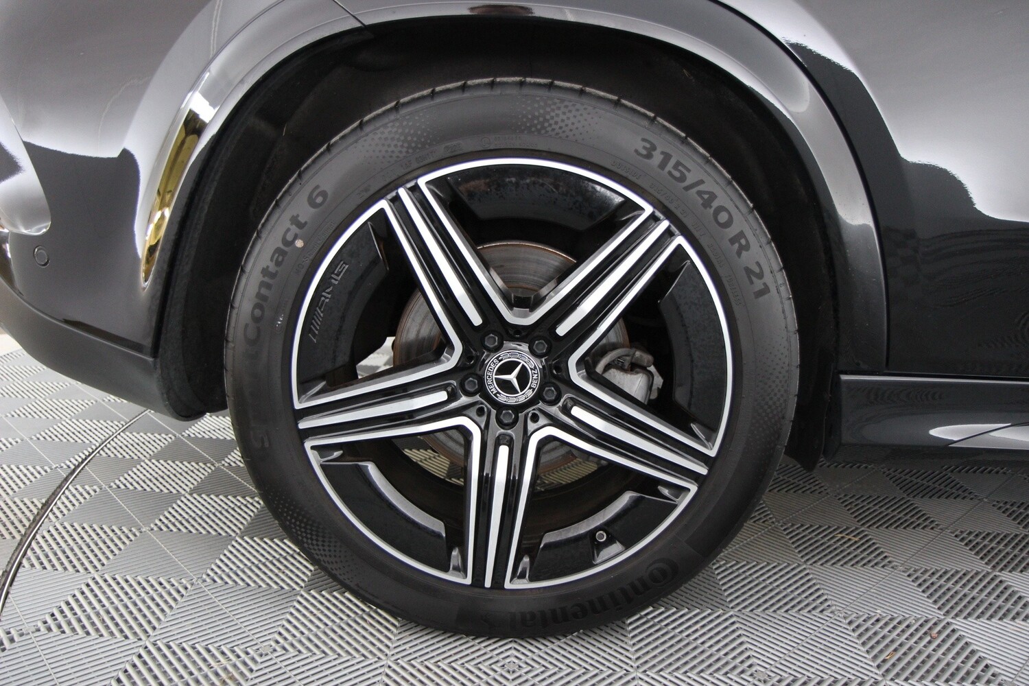 Mercedes-Benz GLE vaihtoauto