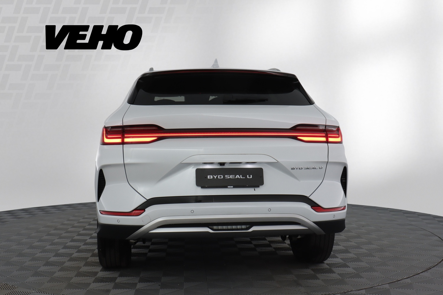 BYD Seal U vaihtoauto