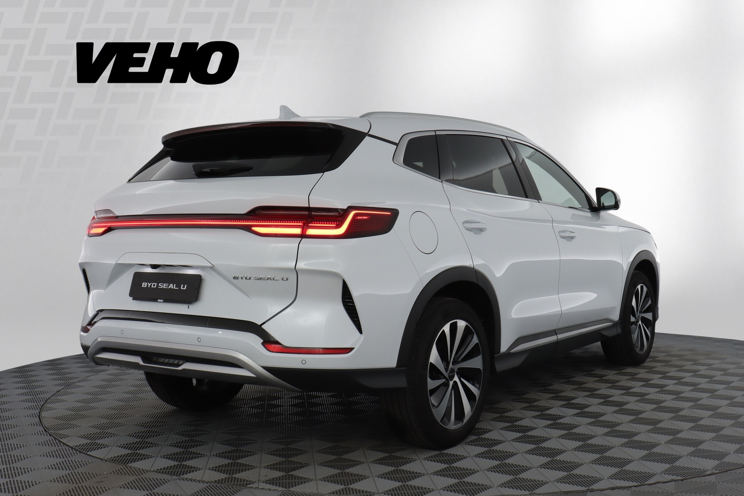 BYD Seal U vaihtoauto