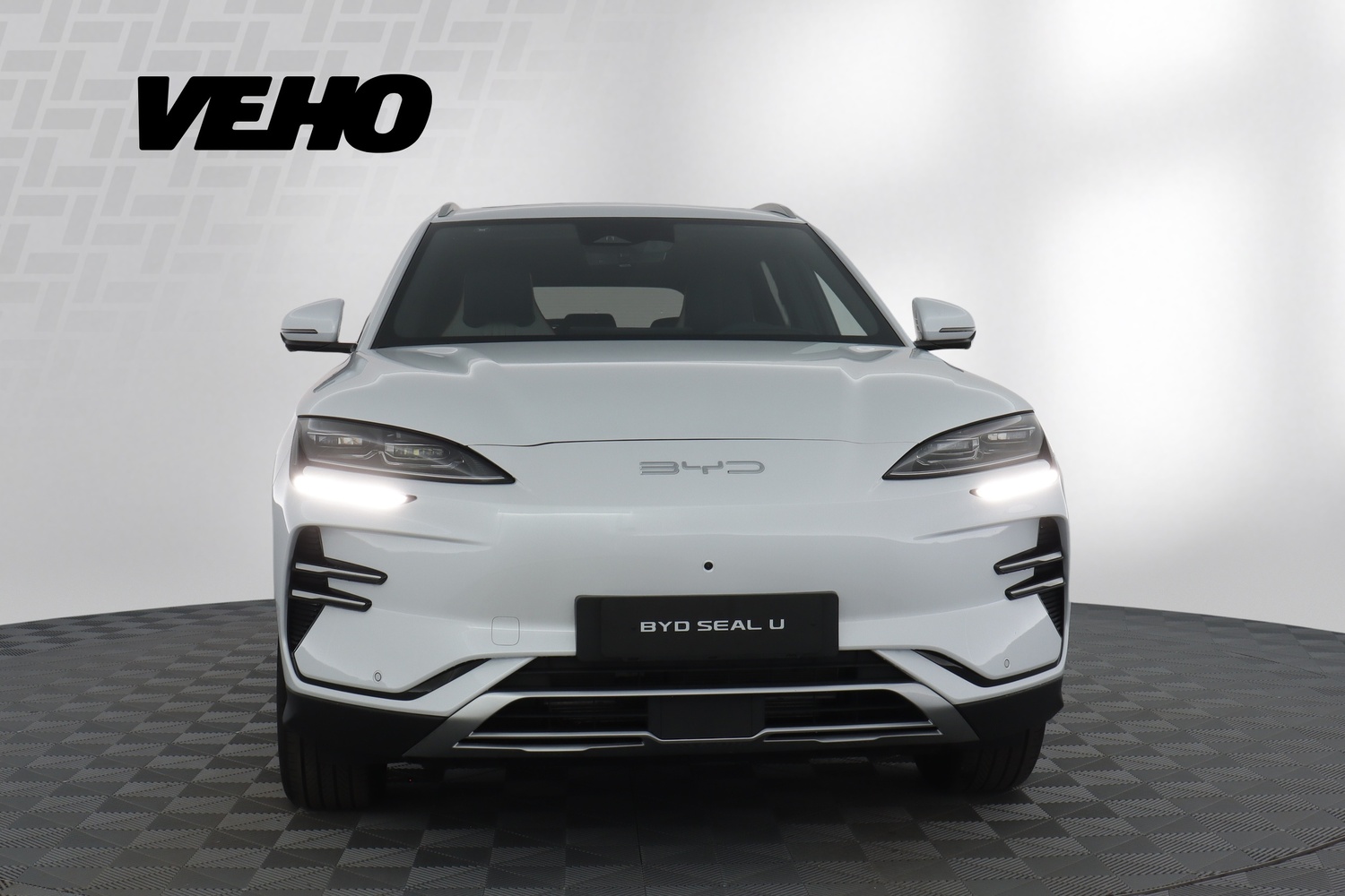 BYD Seal U vaihtoauto