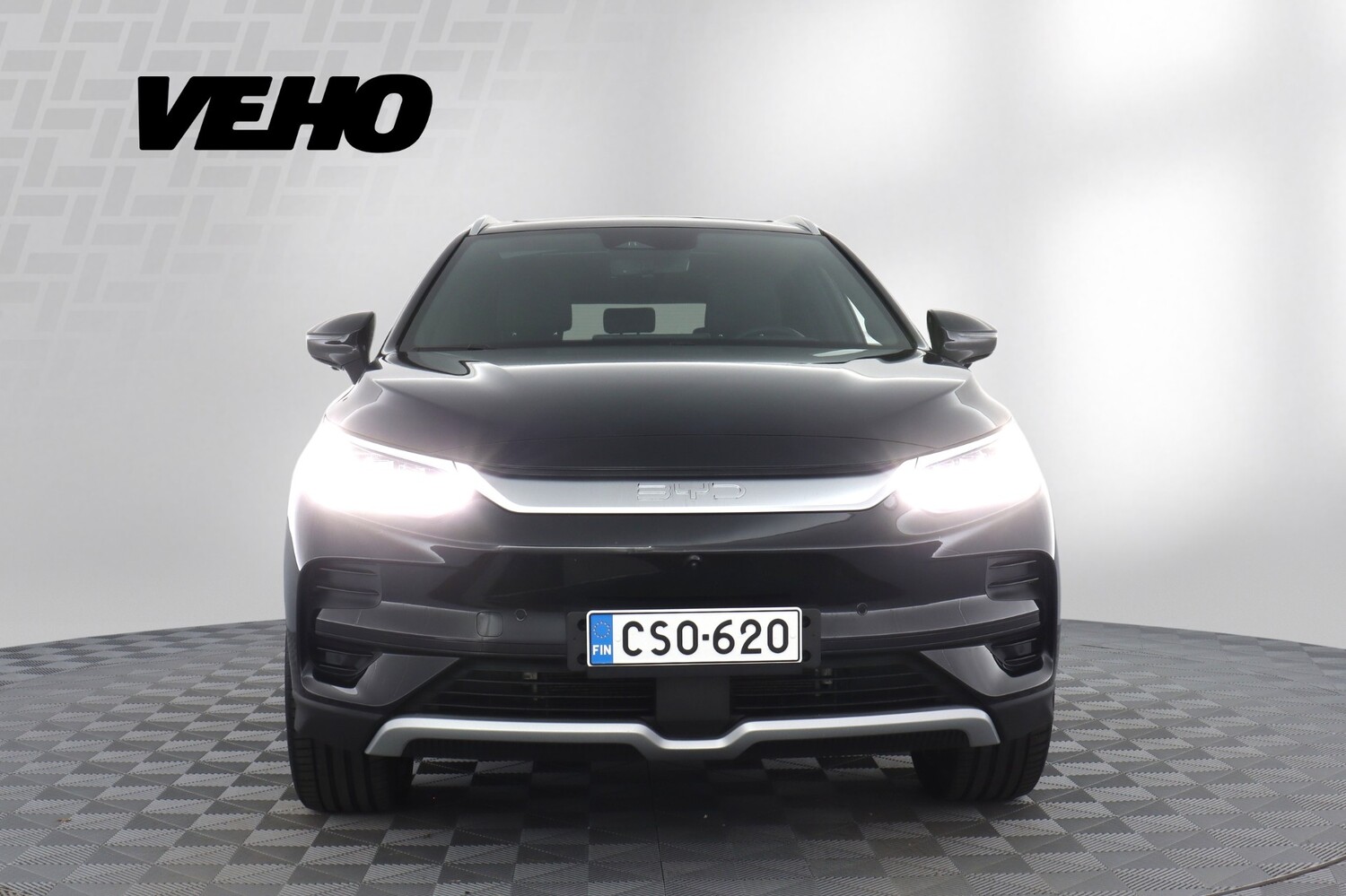 BYD Tang vaihtoauto