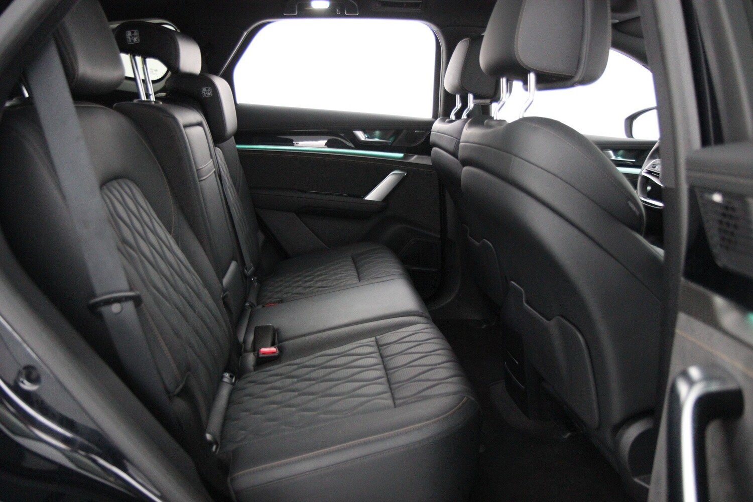 BYD Tang vaihtoauto