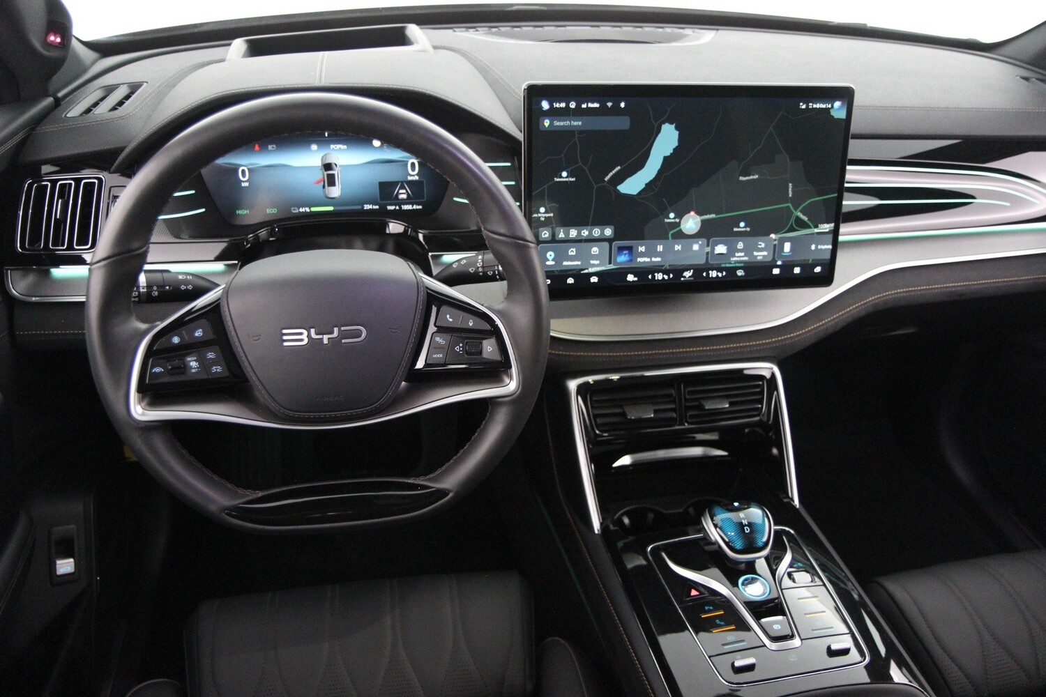 BYD Tang vaihtoauto