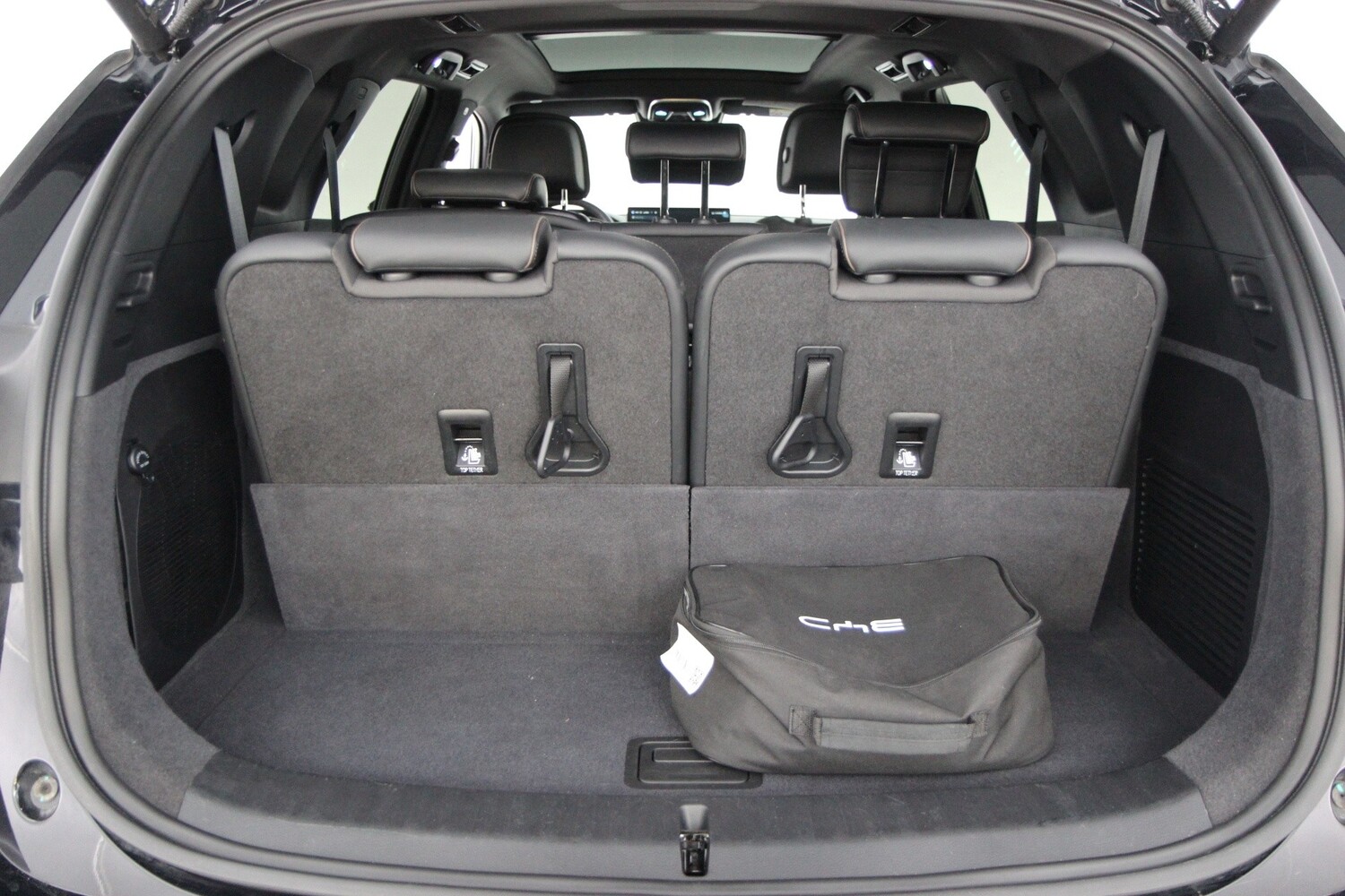 BYD Tang vaihtoauto