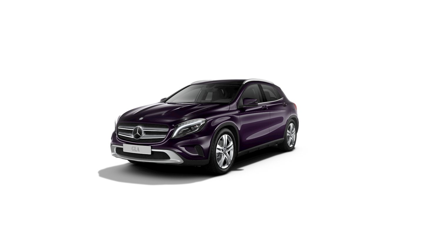 Mercedes-Benz GLA vaihtoauto
