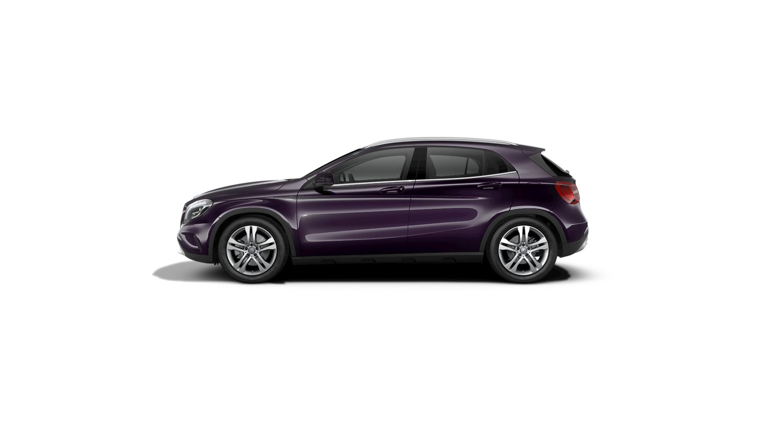 Mercedes-Benz GLA vaihtoauto