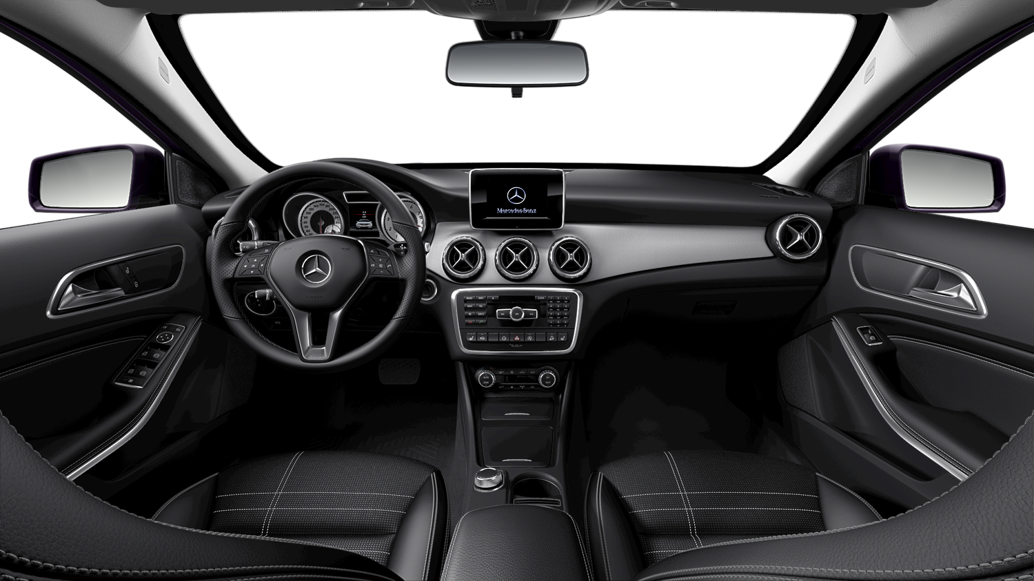 Mercedes-Benz GLA vaihtoauto