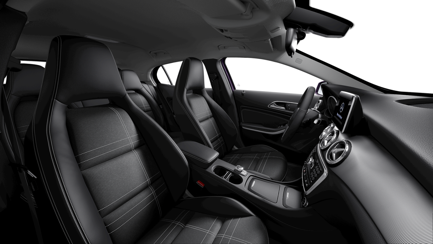 Mercedes-Benz GLA vaihtoauto
