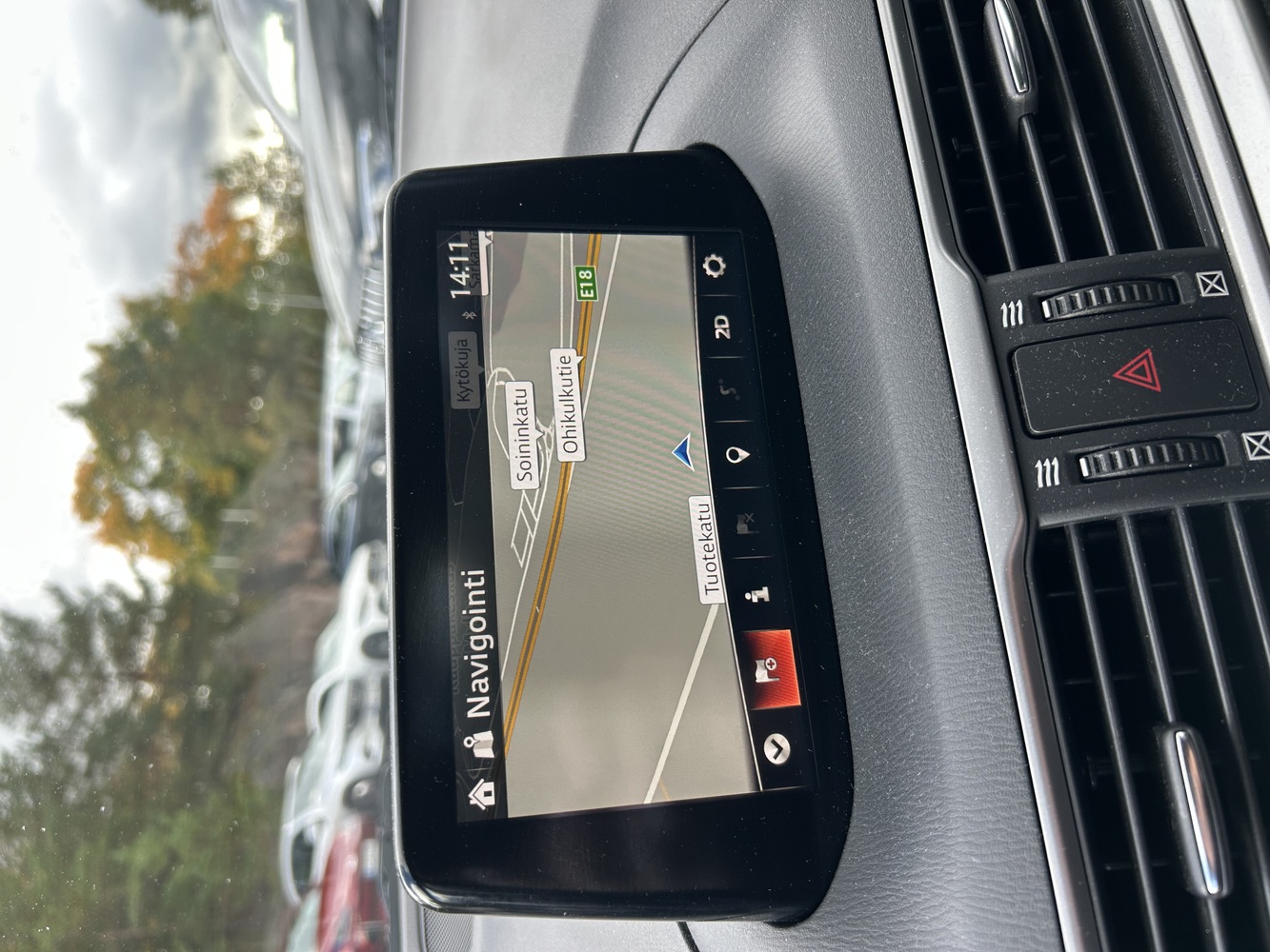 Mazda 3 vaihtoauto
