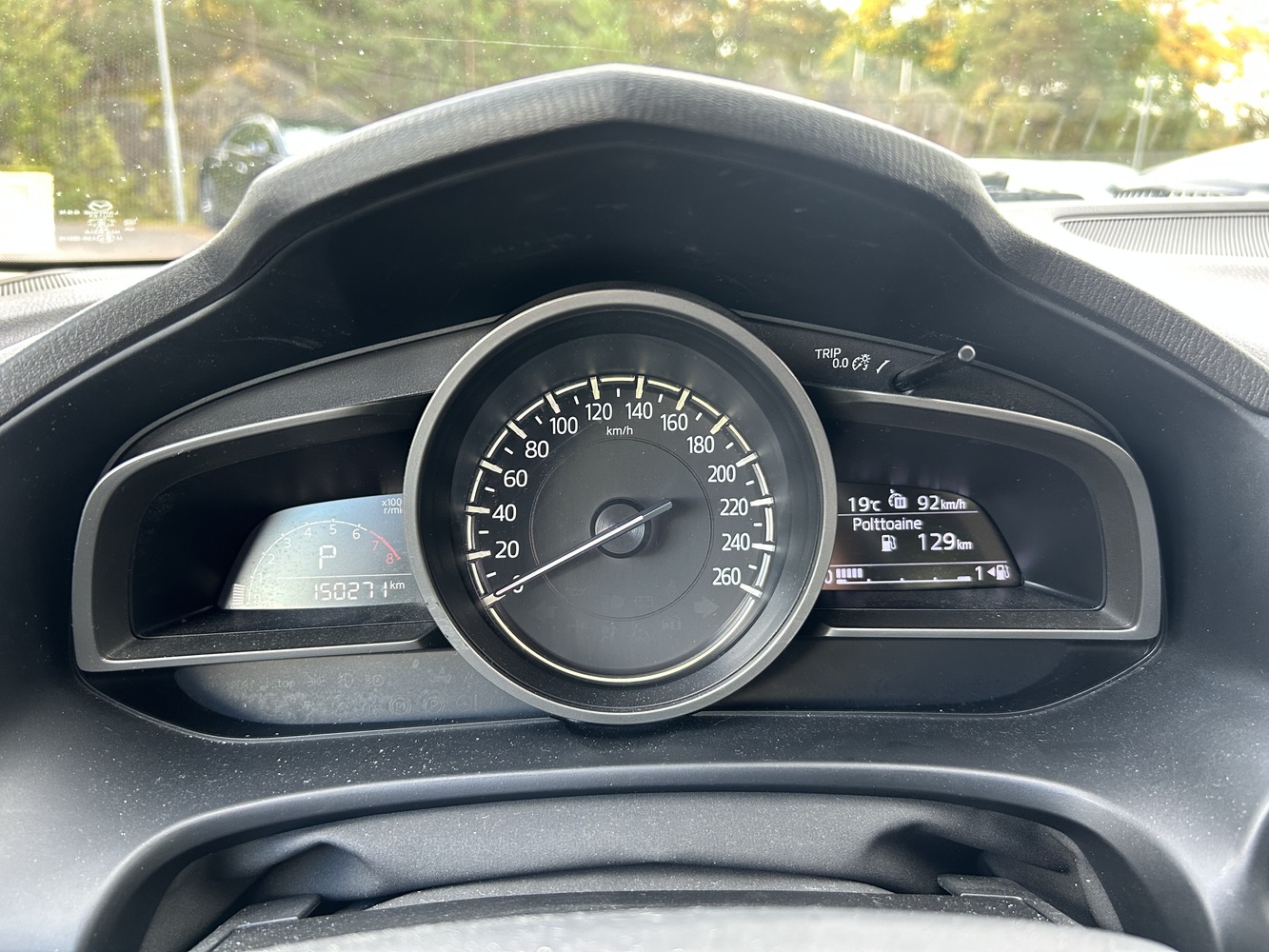 Mazda 3 vaihtoauto