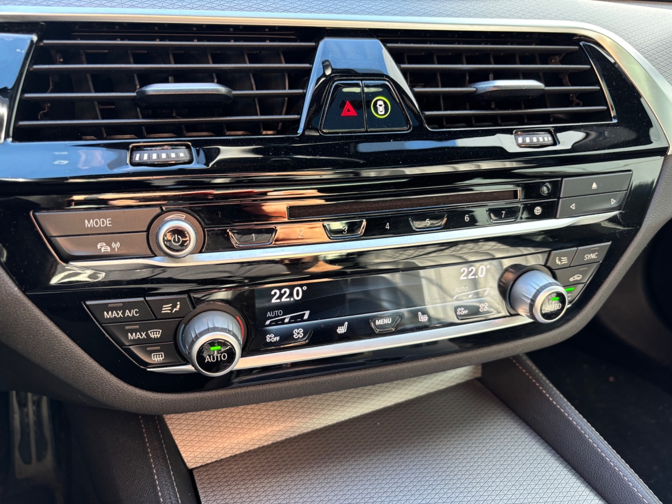BMW M550d vaihtoauto