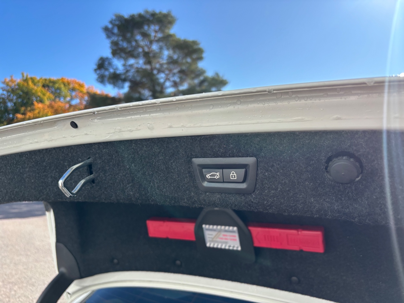 BMW M550d vaihtoauto