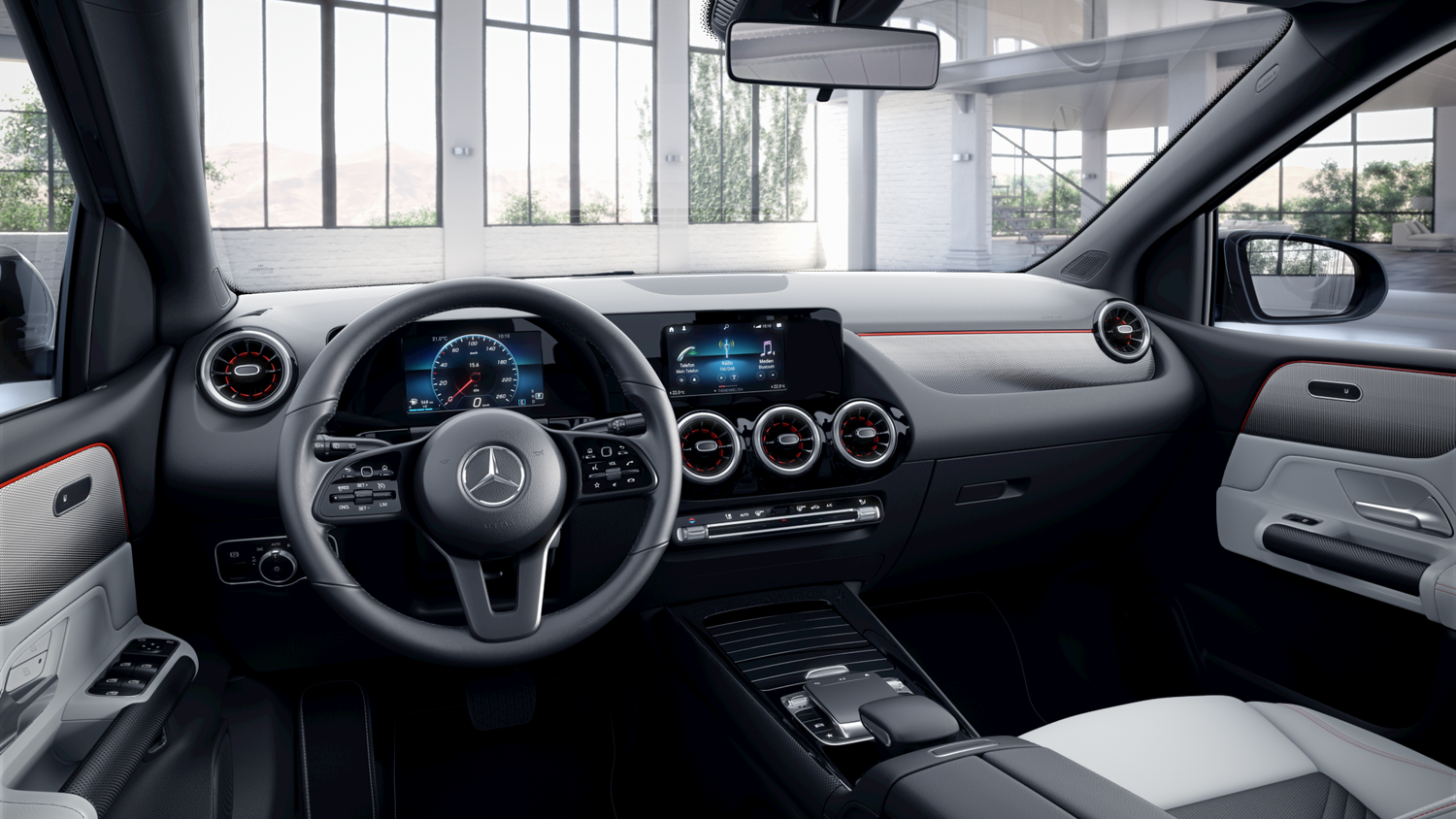 Mercedes-Benz B vaihtoauto